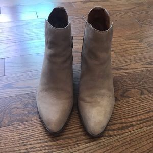 Franco Sarto Booties